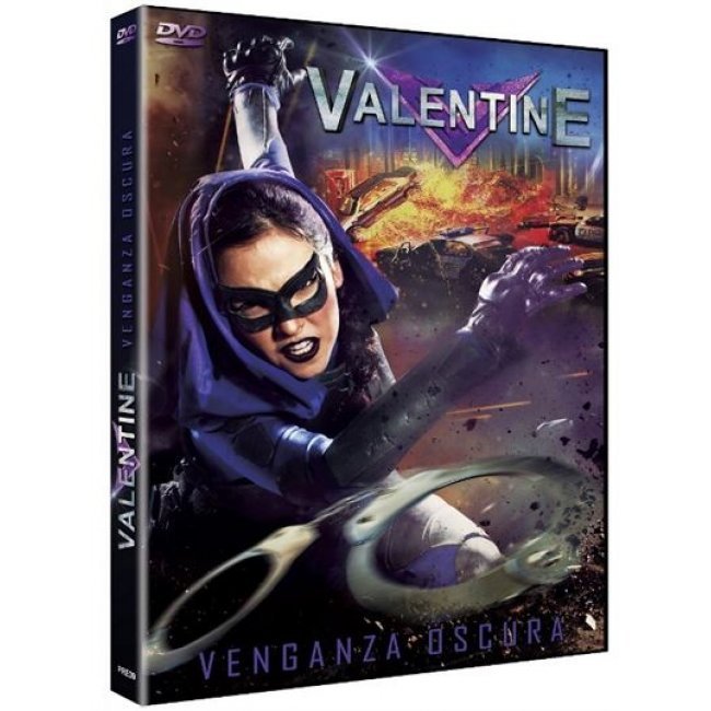 Valentine, Venganza Oscura - DVD