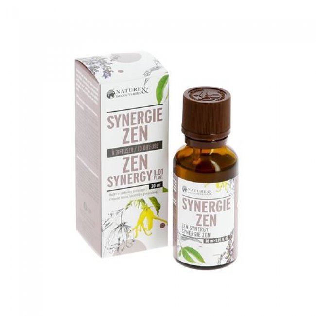 Aceite esencial Zen 30 ml