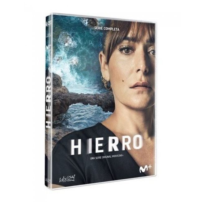 Hierro Serie Completa - DVD