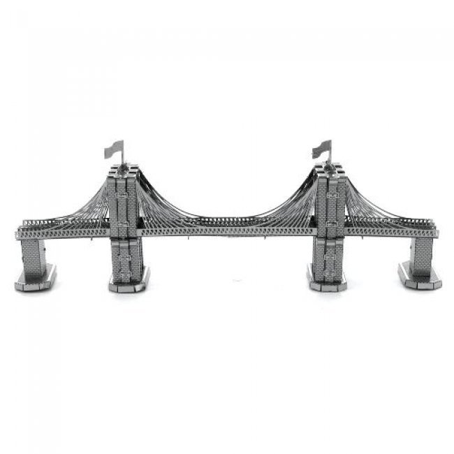 Puzzle 3D Puente de Brooklyn