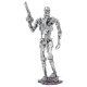 Puzzles de metal 3D DIY Metalearth Terminator T-800