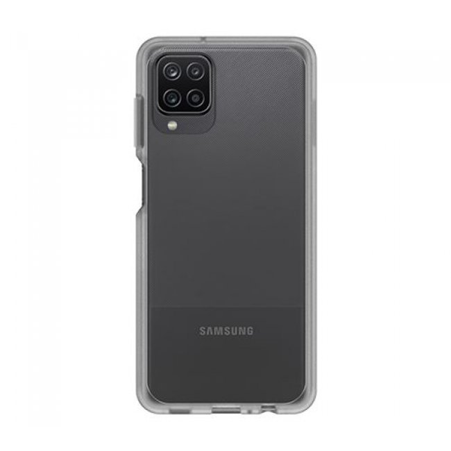Funda Otterbox React Clear Transparente para Samsung Galaxy A12