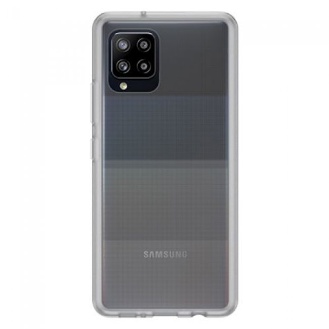 Funda Otterbox React Clear Transparente para Samsung Galaxy A42 5G