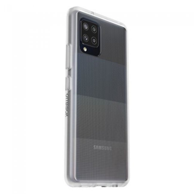 Funda Otterbox React Clear Transparente para Samsung Galaxy A42 5G