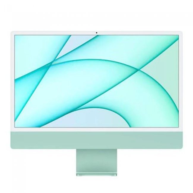 iMac con Pantalla Retina 4.5K 24'' M1 8C/8C 8/256GB Verde