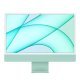 iMac con Pantalla Retina 4.5K 24'' M1 8C/8C 8/256GB Verde
