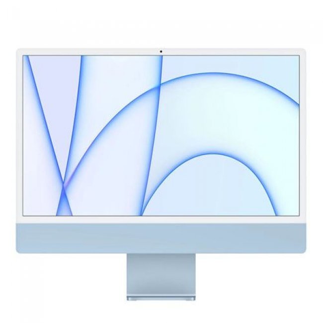 iMac con Pantalla Retina 4.5K 24'' M1 8C/8C 8/256GB Azul
