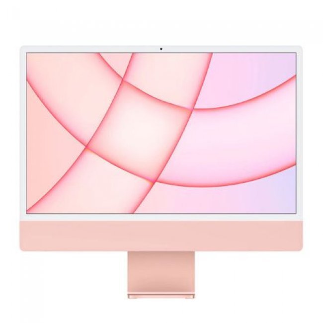 iMac con Pantalla Retina 4.5K 24'' M1 8C/8C 8/256GB Rosa