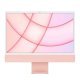 iMac con Pantalla Retina 4.5K 24'' M1 8C/8C 8/256GB Rosa