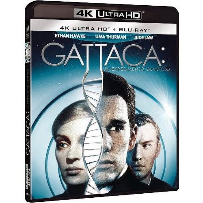 Gattaca - UHD + Blu-ray
