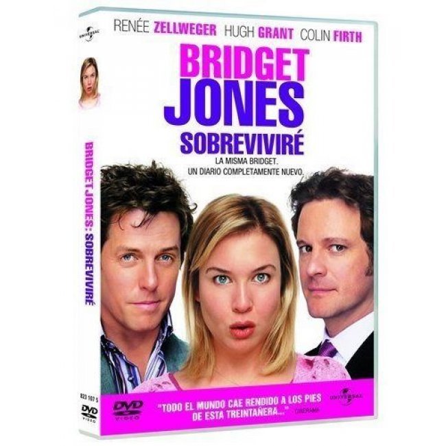Bridget Jones 2  Sobreviviré - DVD