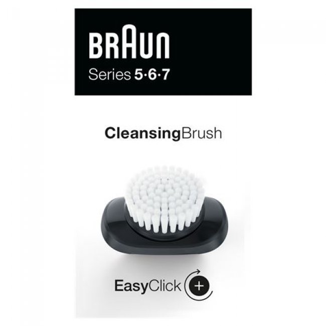 Cepillo de limpieza facial Braun Easy Click S03BR