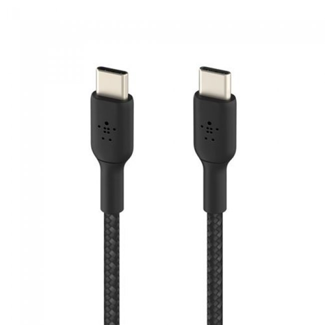 Cable Belkin Boost Charge USB C a USB-C Negro 1 m