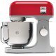 Robot de cocina - Kenwood kMix KMX750RD, Amasadora de repostería, 1000 W, Bol de 5L, Rojo