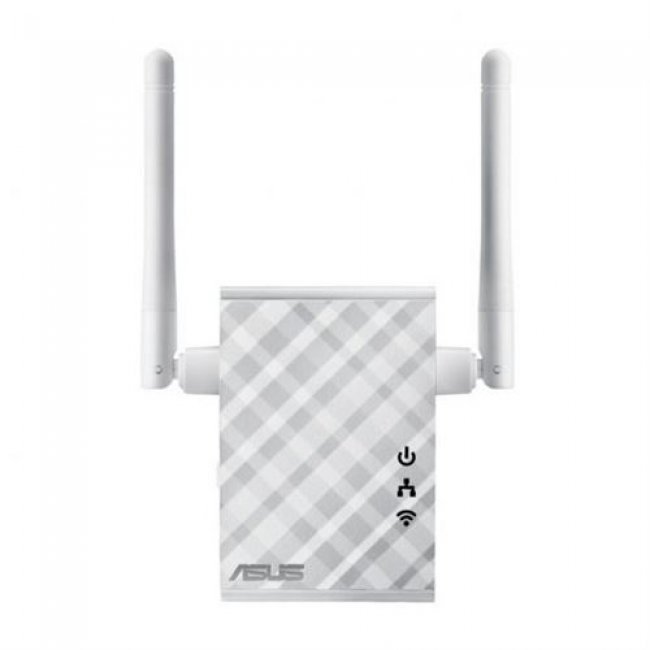 Repetidor/Punto de acceso Wi-Fi Asus RP-N12