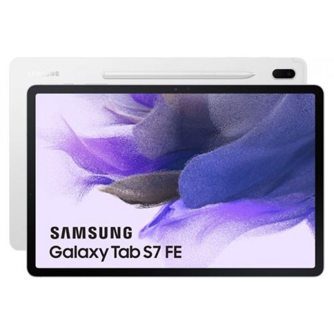 Samsung Galaxy Tab S7 FE 12,4'' 64GB Wi-Fi Plata