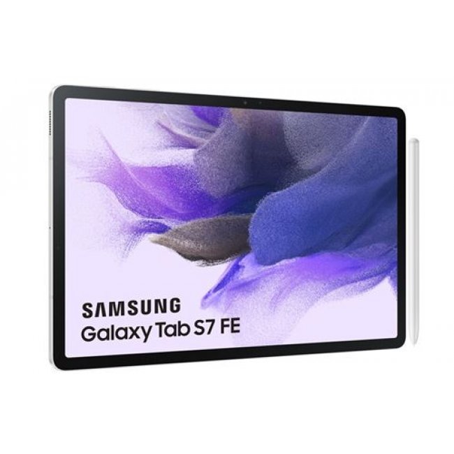 Samsung Galaxy Tab S7 FE 12,4'' 64GB Wi-Fi Plata