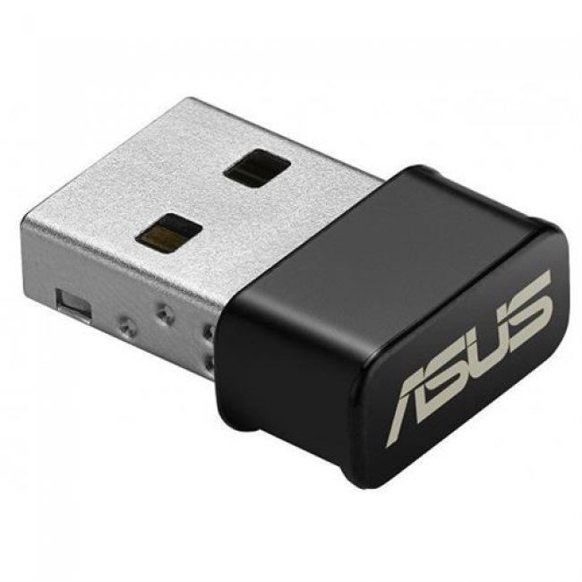 Nano adaptador inalámbrico Asus USB-AC53