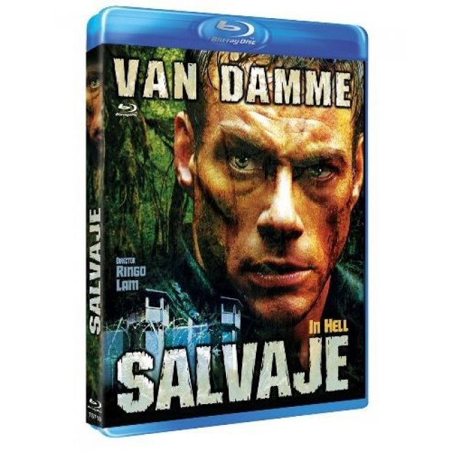 Salvaje - Blu-ray