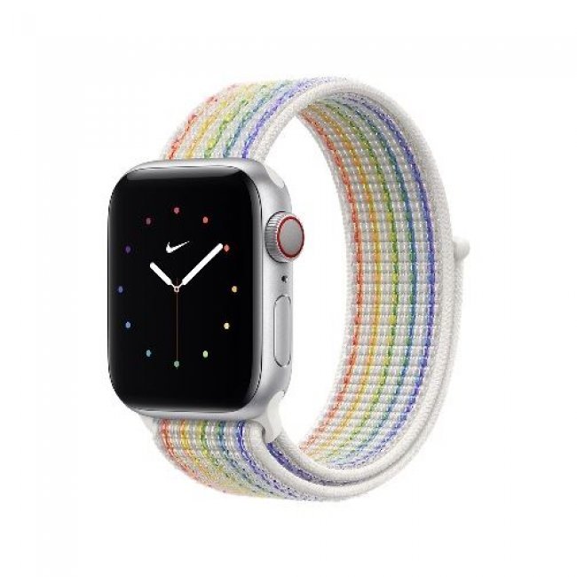 Correa deportiva Loop Nike Orgullo para Apple Watch 40 mm