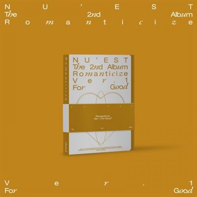 Box Set Romanticize: The 2nd Album (For Good)