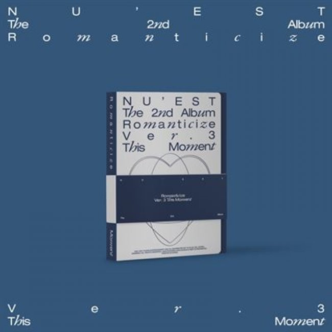 Box Set Romanticize: The 2nd Album (This Moment)