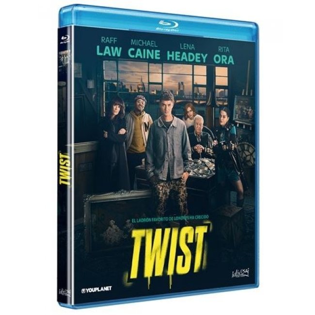 Twist  - Blu-ray