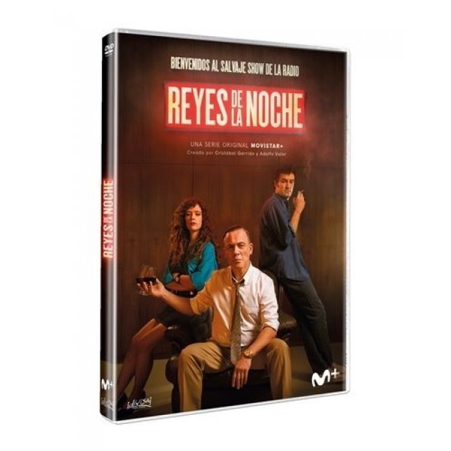 Reyes de la Noche Miniserie - DVD