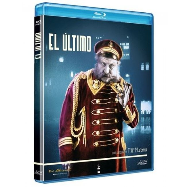 El Último - Blu-ray