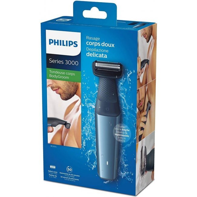 Afeitadora corporal Philips Series 3000 BG3015/15