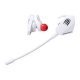 Auriculares gaming Mad Catz E.S. PRO+ Blanco