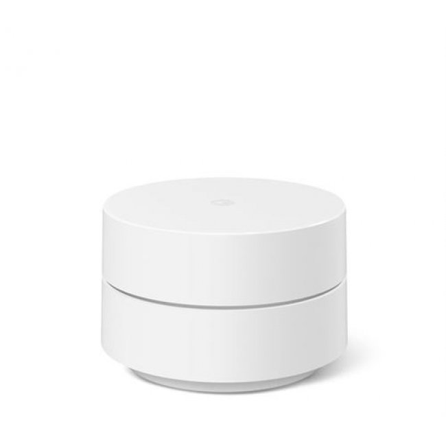 Punto de acceso Google Wifi Mesh Blanco Kit 3