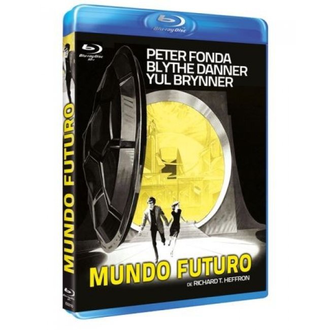Mundo Futuro - Blu-ray