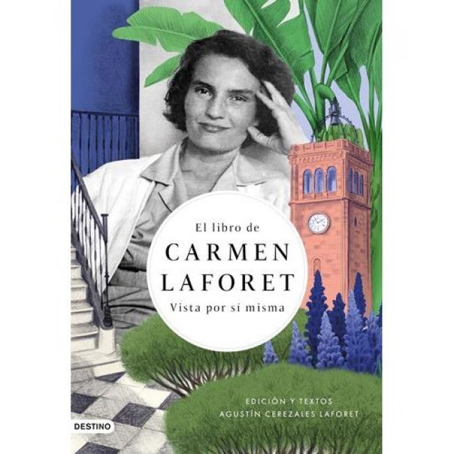 El libro de Carmen Laforet