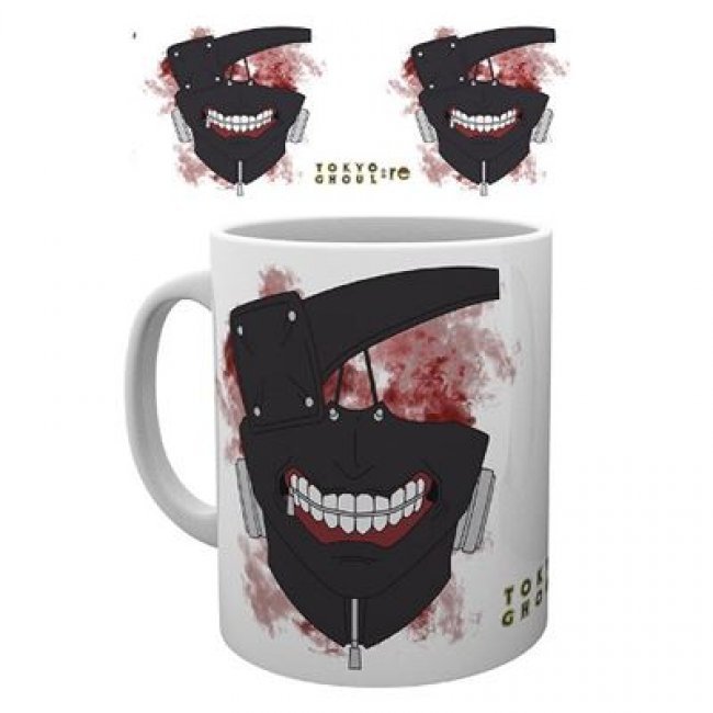 Taza Tokyo Ghoul RE Mask