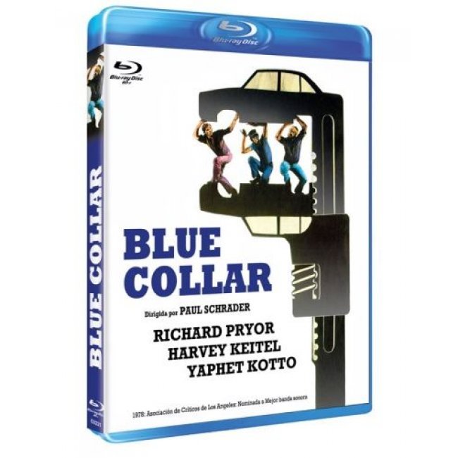 Blue Collar - Blu-ray