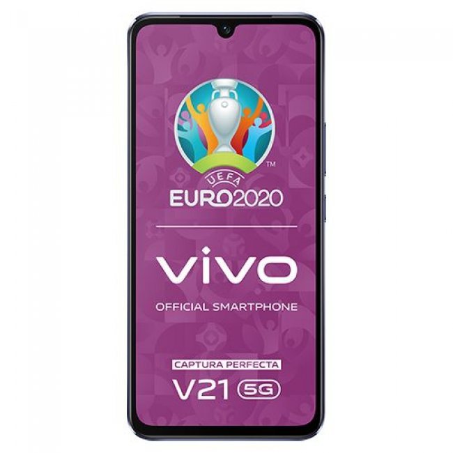Vivo V21 5G 6,44'' 128GB Dusk Blue