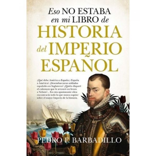 Historia del imperio español
