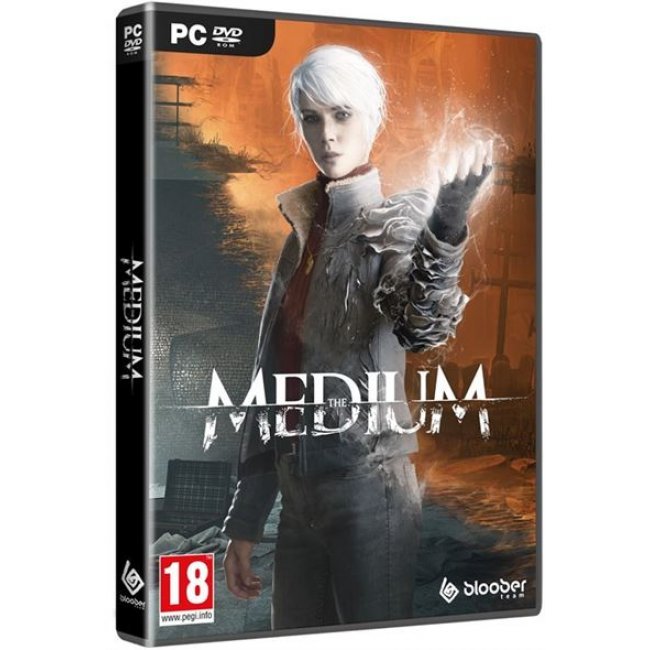 The Medium Two Worlds Special Edition PC