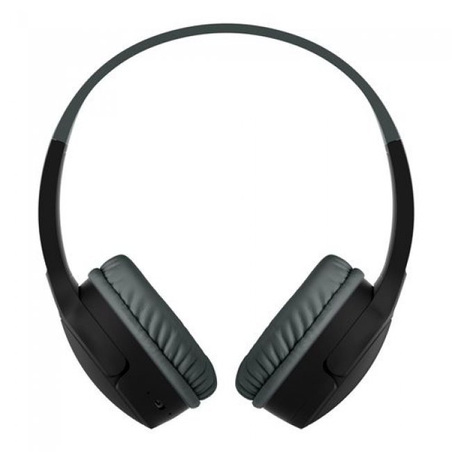 Auriculares Bluetooth infantiles Belkin Soundform Mini Negro