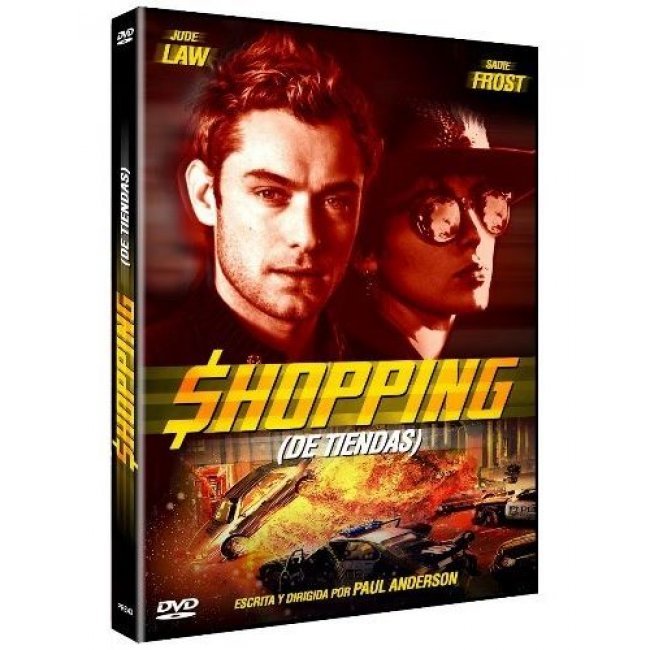 Shopping - DVD