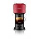 Cafetera de cápsulas Nespresso Krups Vertuo Next Rojo