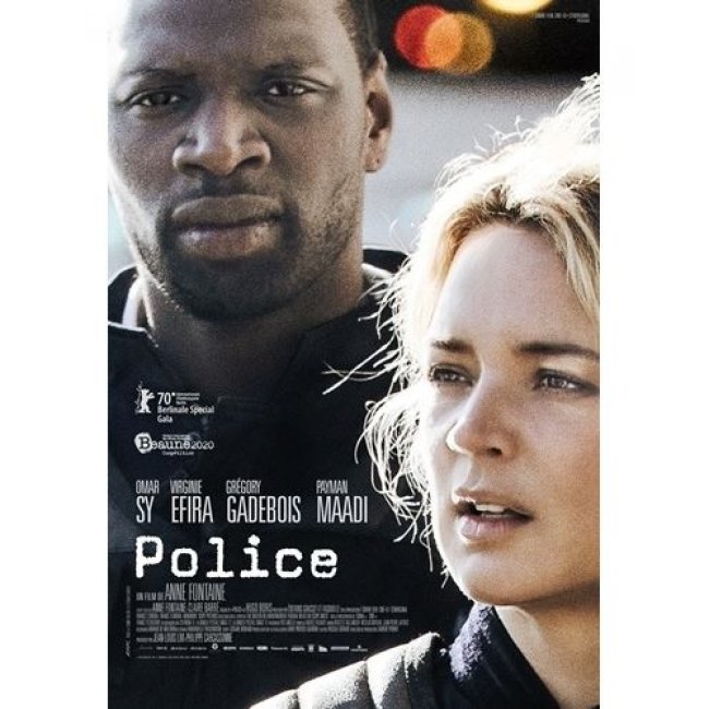 Police (2020) - DVD