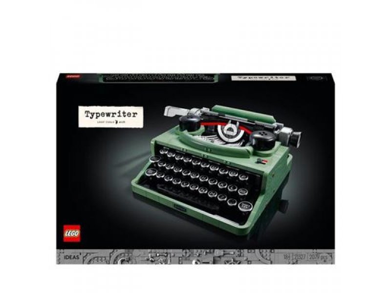 LEGO Ideas 21327 Máquina de Escribir