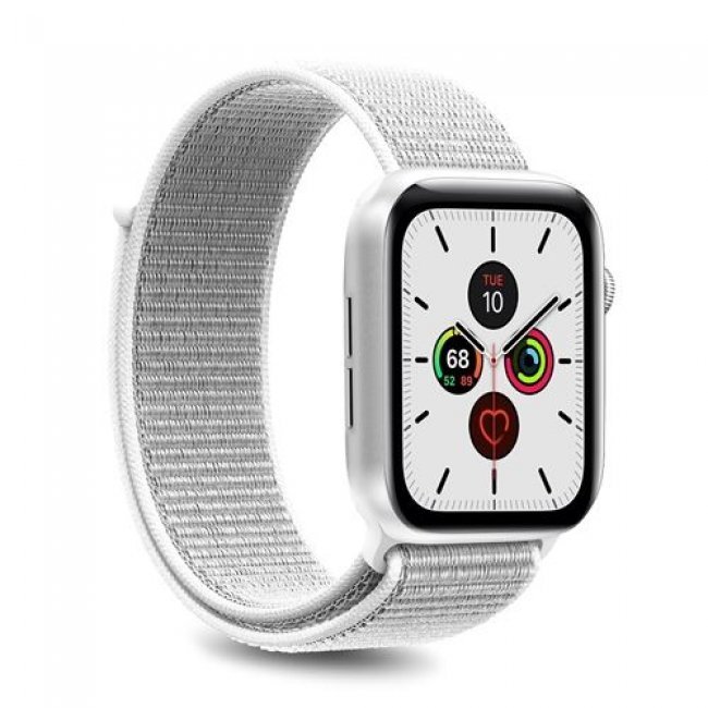 Correa deportiva Puro Blanco para Apple Watch 44 mm