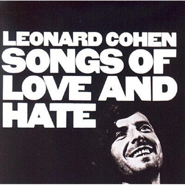 Songs Of Love And Hate (Importación)