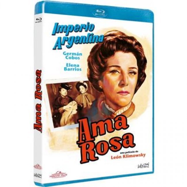 Ama Rosa (Formato Blu-Ray)