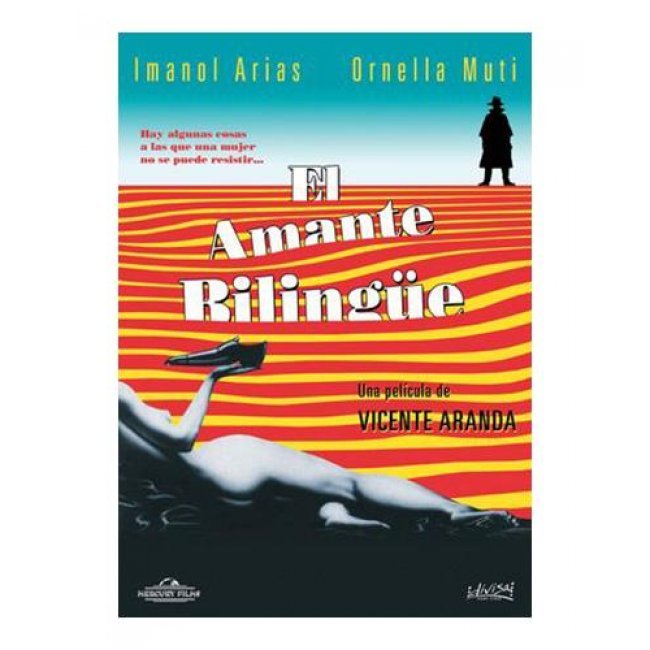 DVD-EL AMANTE BILINGUE