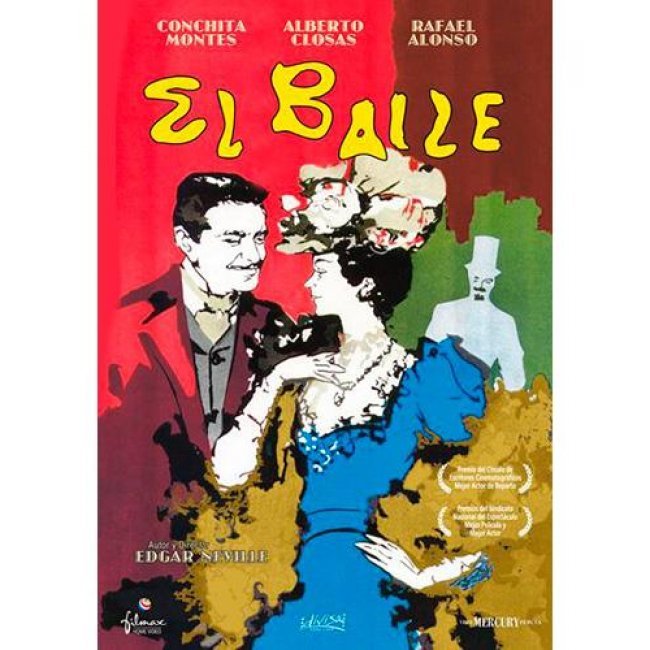 DVD-EL BAILE