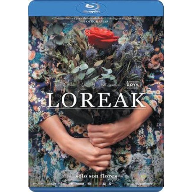Loreak (Formato Blu-Ray)